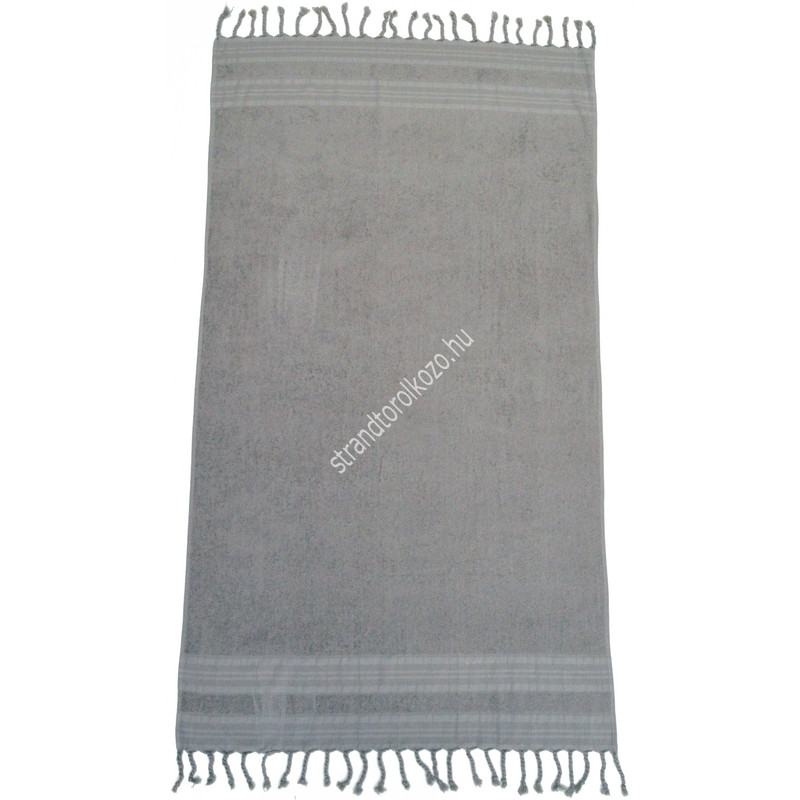Pareo - szürke strandkendő